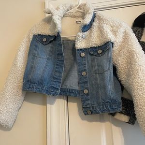 3 kids coats